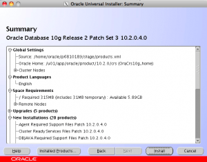 oui_patchset_summary