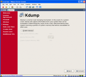 kdump