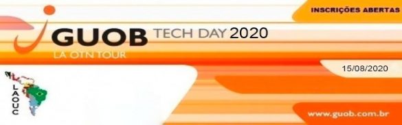 GUOB Tech Day 2020
