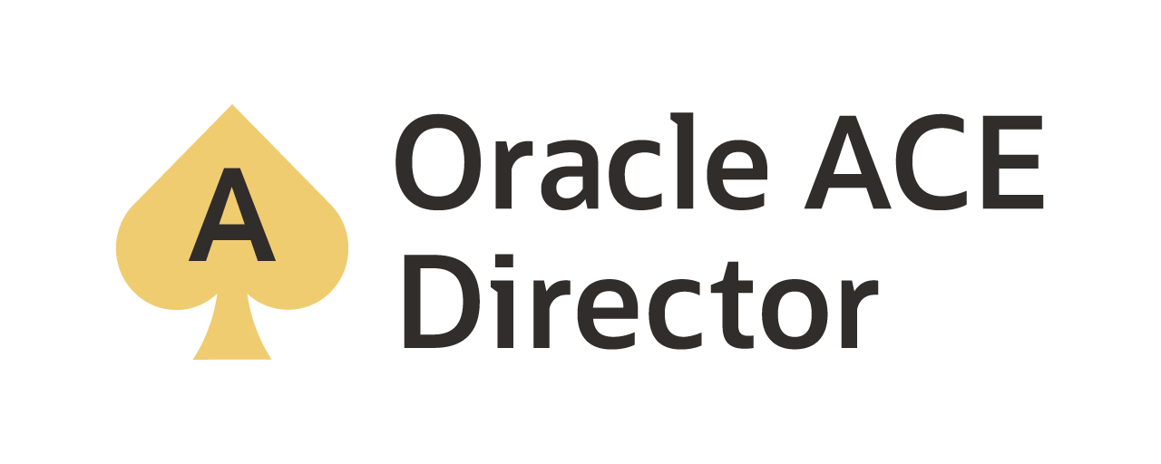 Oracle ACE Director